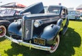 1938 Buick Automobile Royalty Free Stock Photo